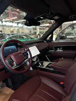 لاند روفر رانج روفر فوج